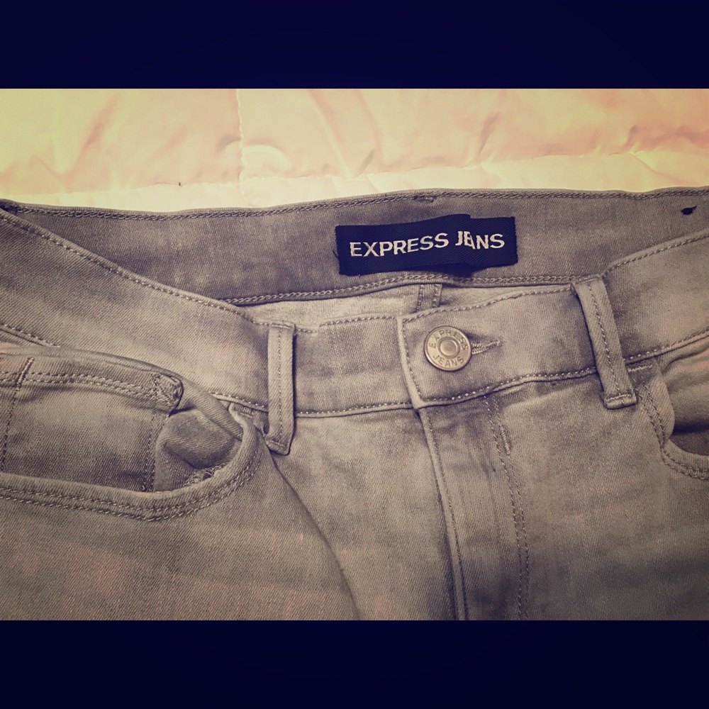 Express Jean Leggings